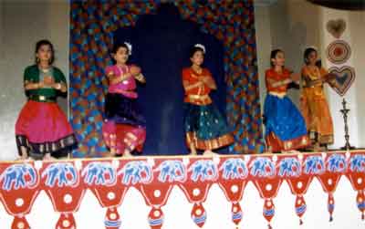 Kalamandir's first concert